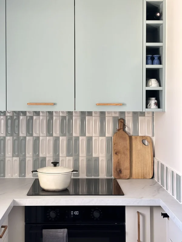 COURTEILLE - CUISINE CUISSON © Dunes archi