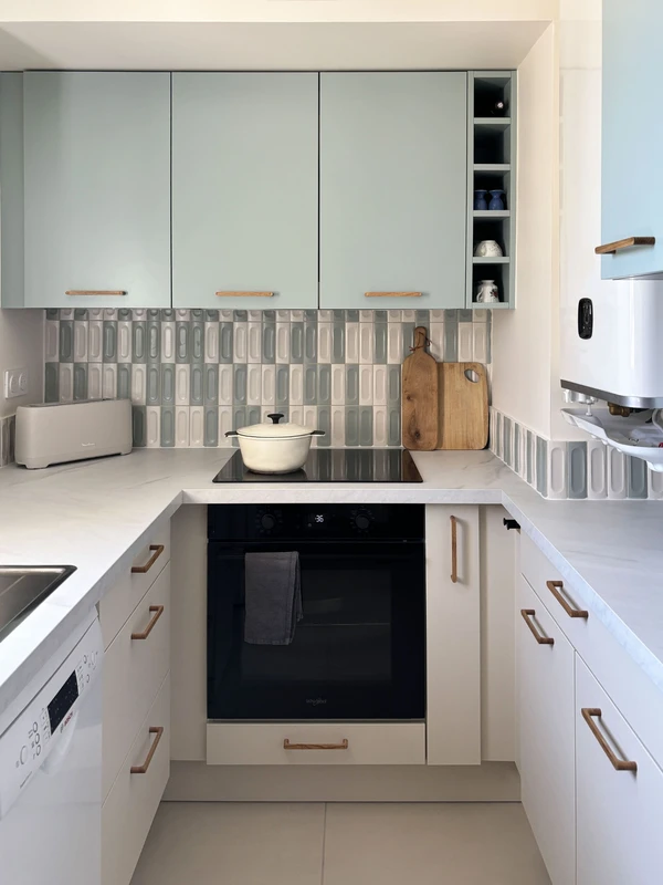 COURTEILLE-CUISINE - © Dunes archi