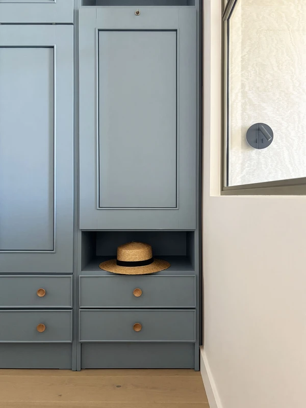 COURTEILLE-DETAIL LIT ESCAMOTABLE © Dunes archi
