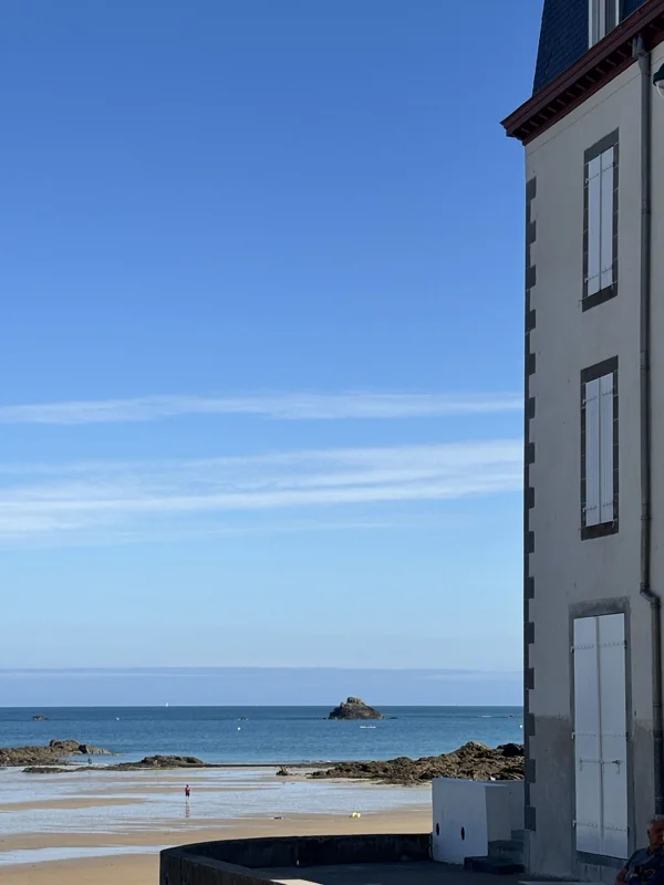 COURTEILLE - EXTERIEUR © Dunes archi