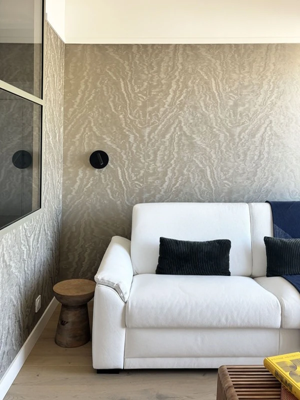 COURTEILLE-SALON PAPIER PEINT © Dunes archi (1)
