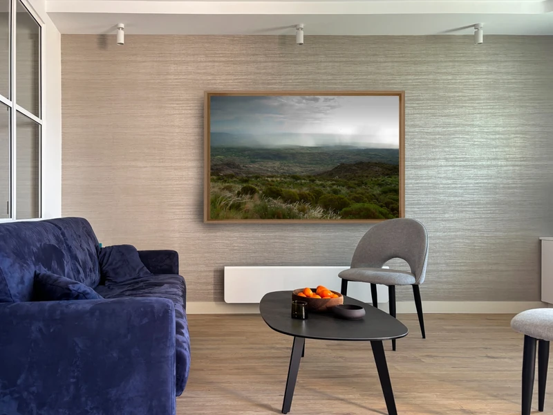 ORINEL-ST ENOGAT-SALON VUE PANORAMIQUE_Dunes Architecture interieur St Malo