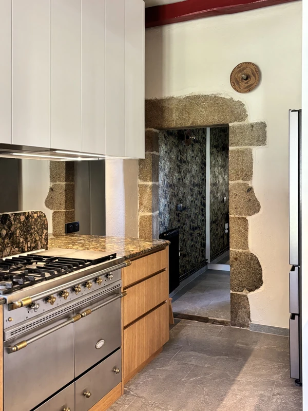 SAUER- CUISINE ET GAZINIERE_©Dunes archi saint malo