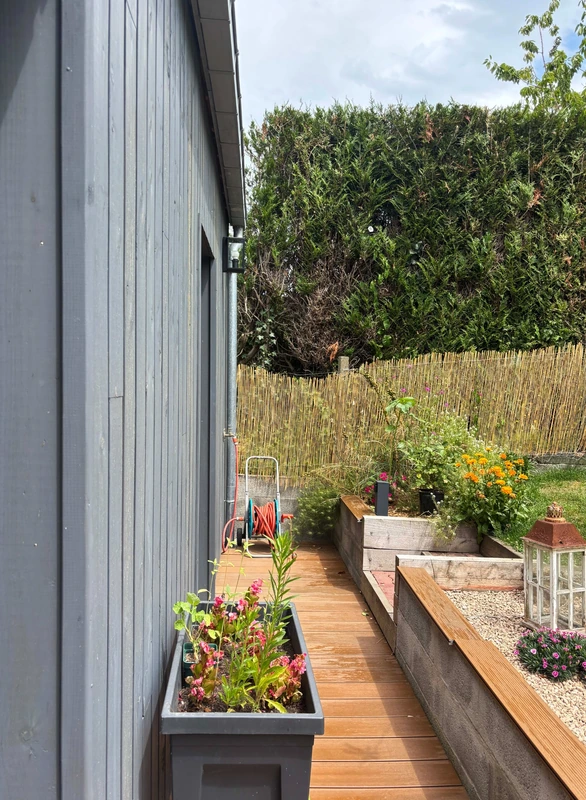 demontigny extension st malo - couloir terrasse dunes archi int