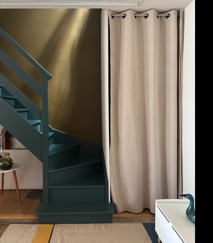 demontigny extension st malo - espace cine acces etage dunes archi int